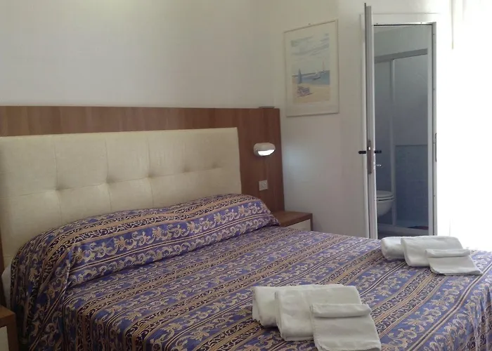 Hotell Saponi Rimini