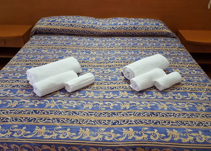 Saponi Hotell Rimini