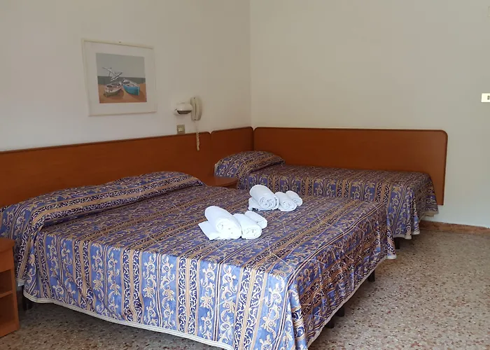 Ξενοδοχείο Saponi 3*