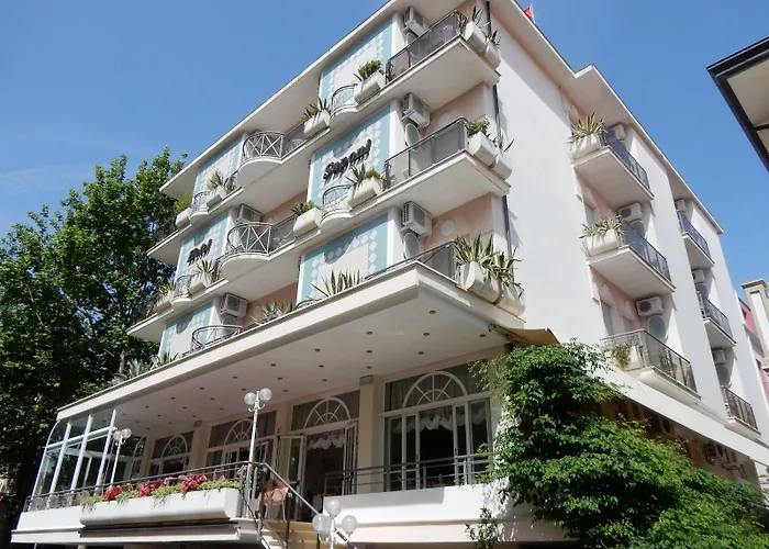 Hotell Saponi