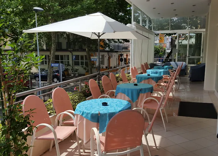 Saponi Hotell