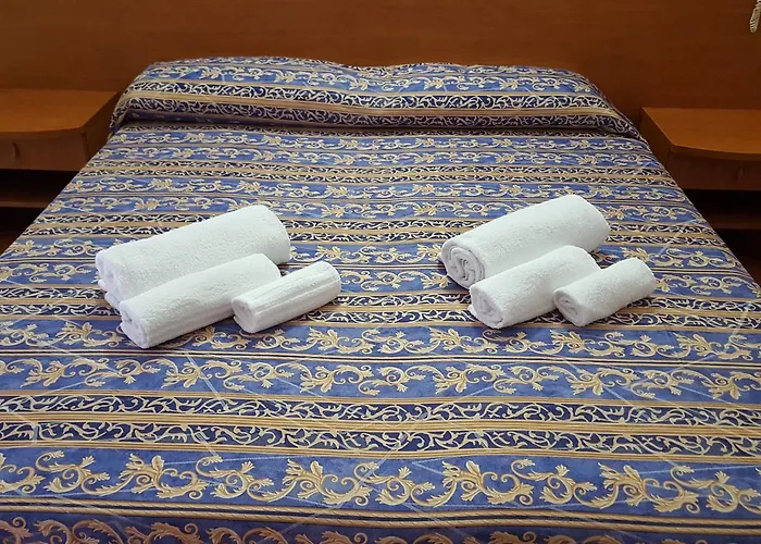 Hotell Saponi Rimini