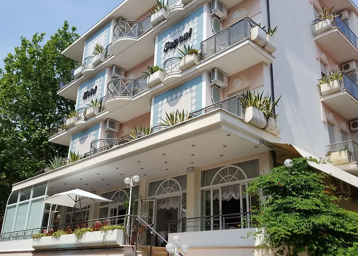 Saponi Hotel Rímini