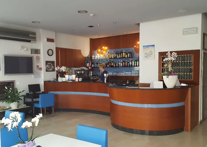 Hotel Saponi Rímini