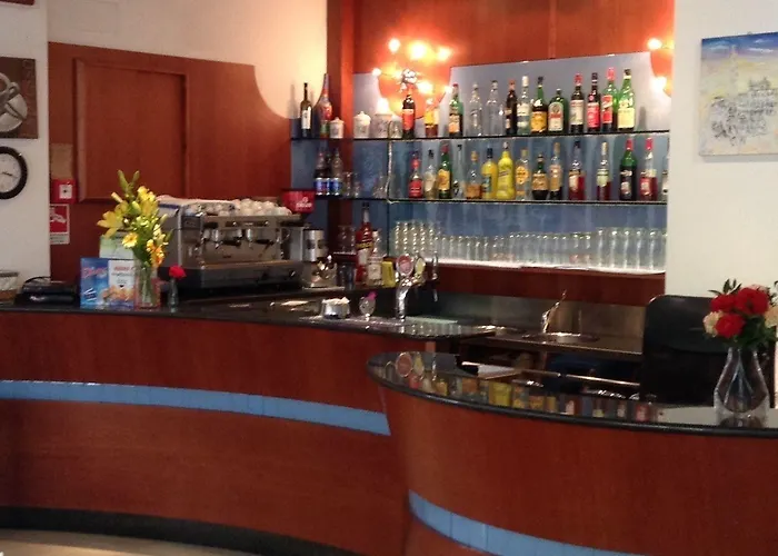 Hotel Saponi Rímini