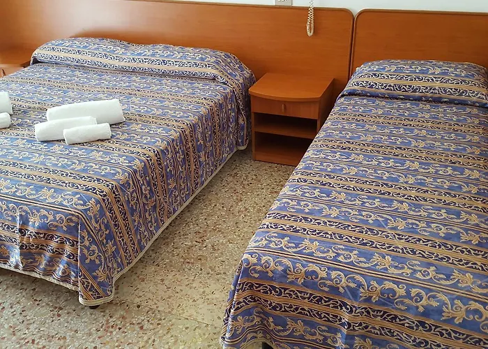 Hotel Saponi Rímini